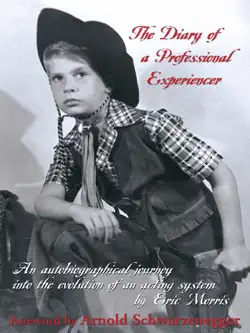 the diary of a professional experiencer book cover image