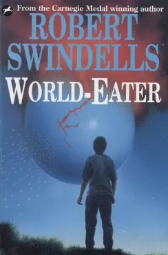 world-eater imagen de la portada del libro