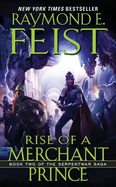 rise of a merchant prince book cover image