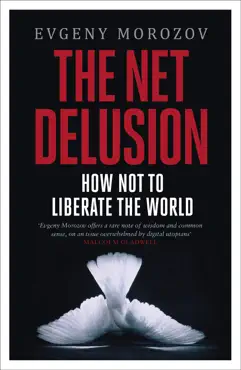 the net delusion imagen de la portada del libro