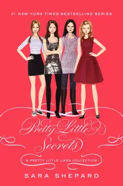 pretty little liars: pretty little secrets book cover image