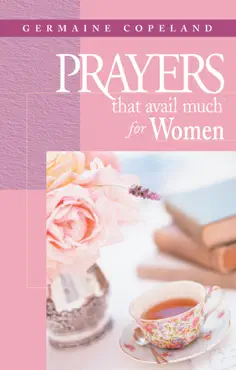 prayers that avail much for women book cover image