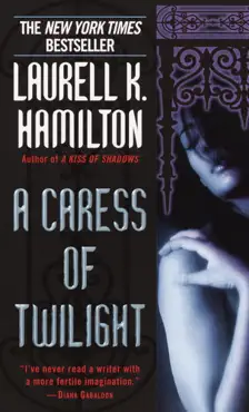 a caress of twilight book cover image