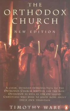 the orthodox church imagen de la portada del libro