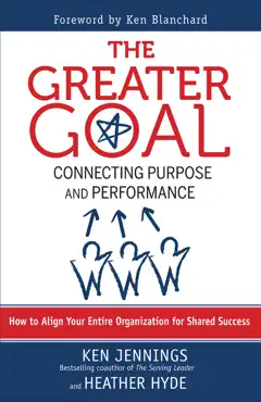 the greater goal book cover image