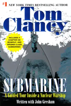 submarine book cover image