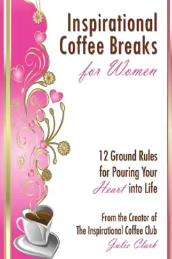 inspirational coffee breaks for women book cover image