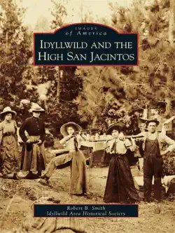 idyllwild and the high san jacintos book cover image