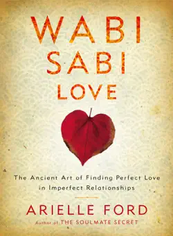 wabi sabi love book cover image
