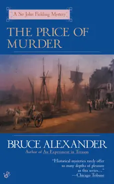 the price of murder book cover image