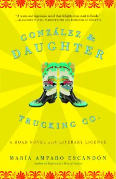 gonzalez and daughter trucking co. book cover image