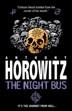 the night bus imagen de la portada del libro