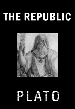 the republic audio edition book cover image
