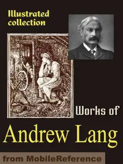 works of andrew lang book cover image