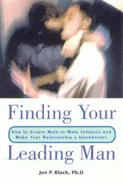 finding your leading man book cover image
