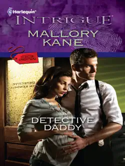 detective daddy book cover image