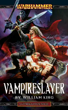 vampireslayer book cover image