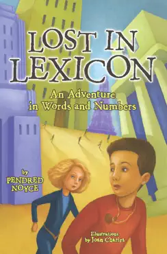 lost in lexicon book cover image