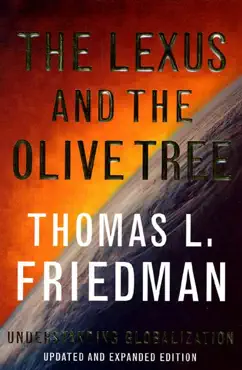 the lexus and the olive tree book cover image