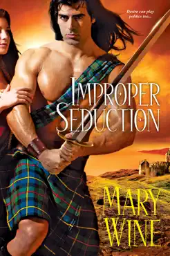 improper seduction book cover image