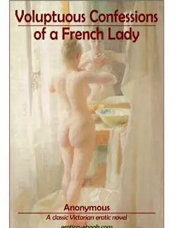 voluptuous confessions of a french lady of fashion book cover image