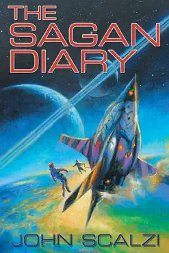 the sagan diary book cover image