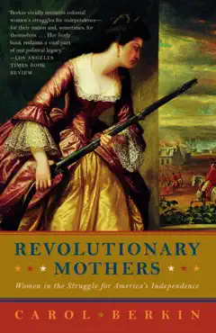 revolutionary mothers book cover image