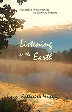 listening to the earth book cover image