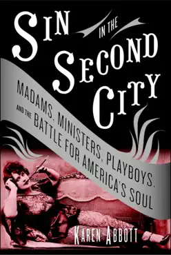 sin in the second city book cover image