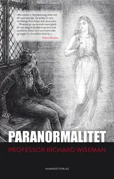 paranormalitet imagen de la portada del libro