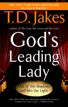god's leading lady book cover image