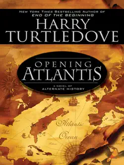 opening atlantis book cover image