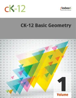 ck-12 basic geometry, volume 1 of 2 book cover image