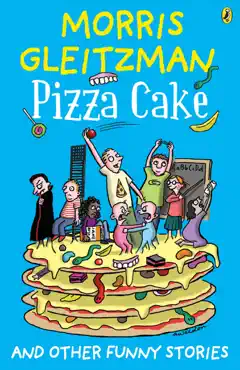 pizza cake imagen de la portada del libro