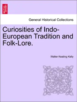curiosities of indo-european tradition and folk-lore. book cover image