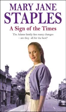 a sign of the times book cover image