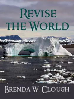 revise the world book cover image