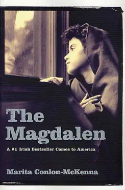 the magdalen book cover image