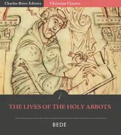the lives of the holy abbots book cover image