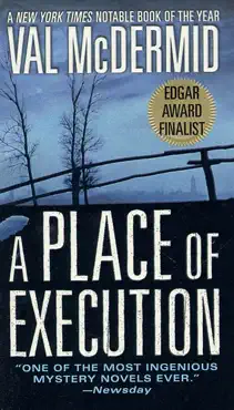 a place of execution book cover image