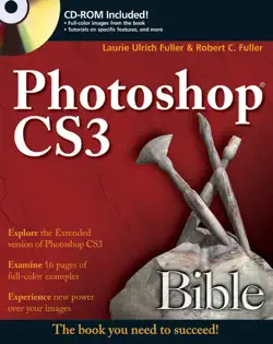 photoshop cs3 bible book cover image