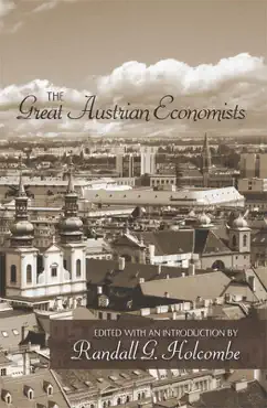 the great austrian economists book cover image