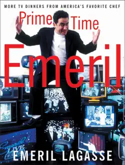prime time emeril book cover image