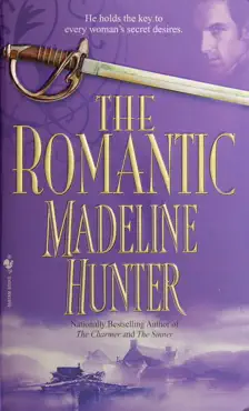 the romantic book cover image