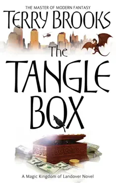 the tangle box imagen de la portada del libro