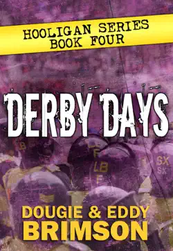 derby days book cover image