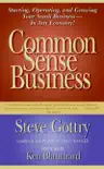 Common Sense Business synopsis, comments