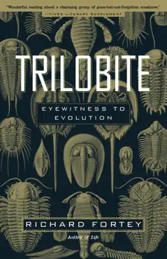 trilobite book cover image