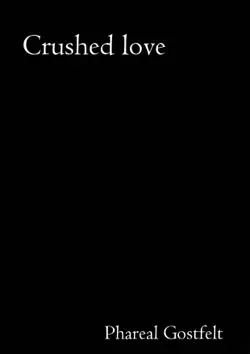 crushed love book cover image