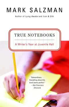 true notebooks book cover image